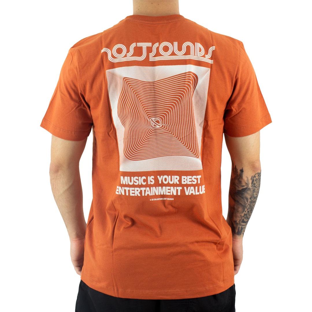 Camiseta Lost Music Masculino