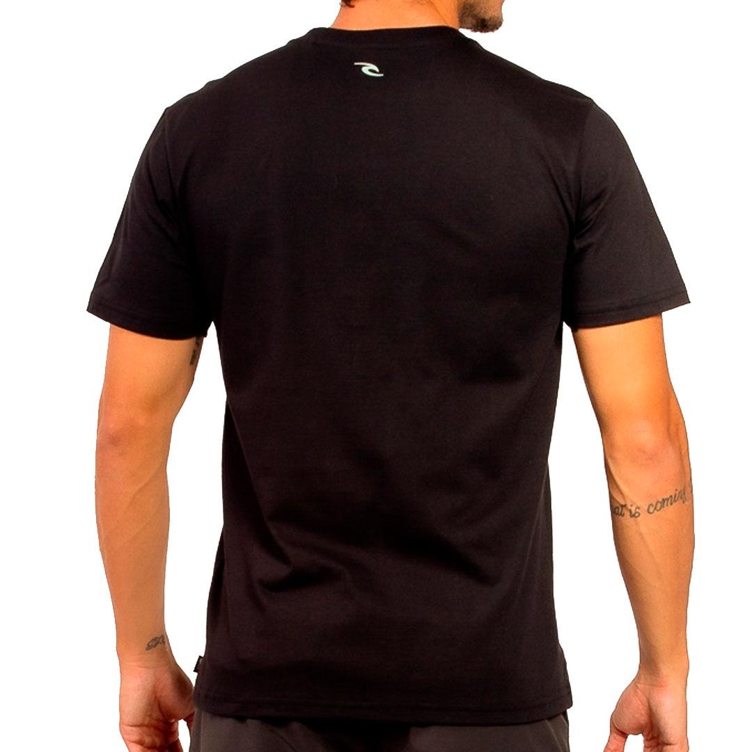 Camiseta Rip Curl Icon Masculino