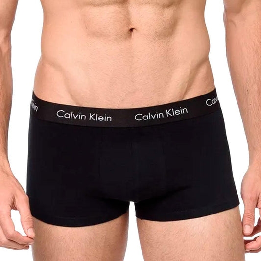 Cueca Calvin Klein Trunk Kit C/3 Masculino