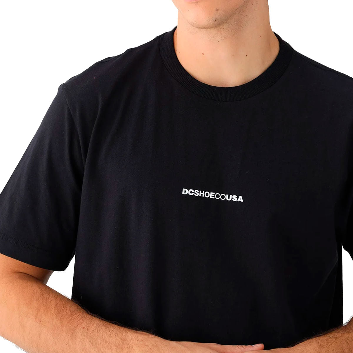 Camiseta Dc M/C Masculino