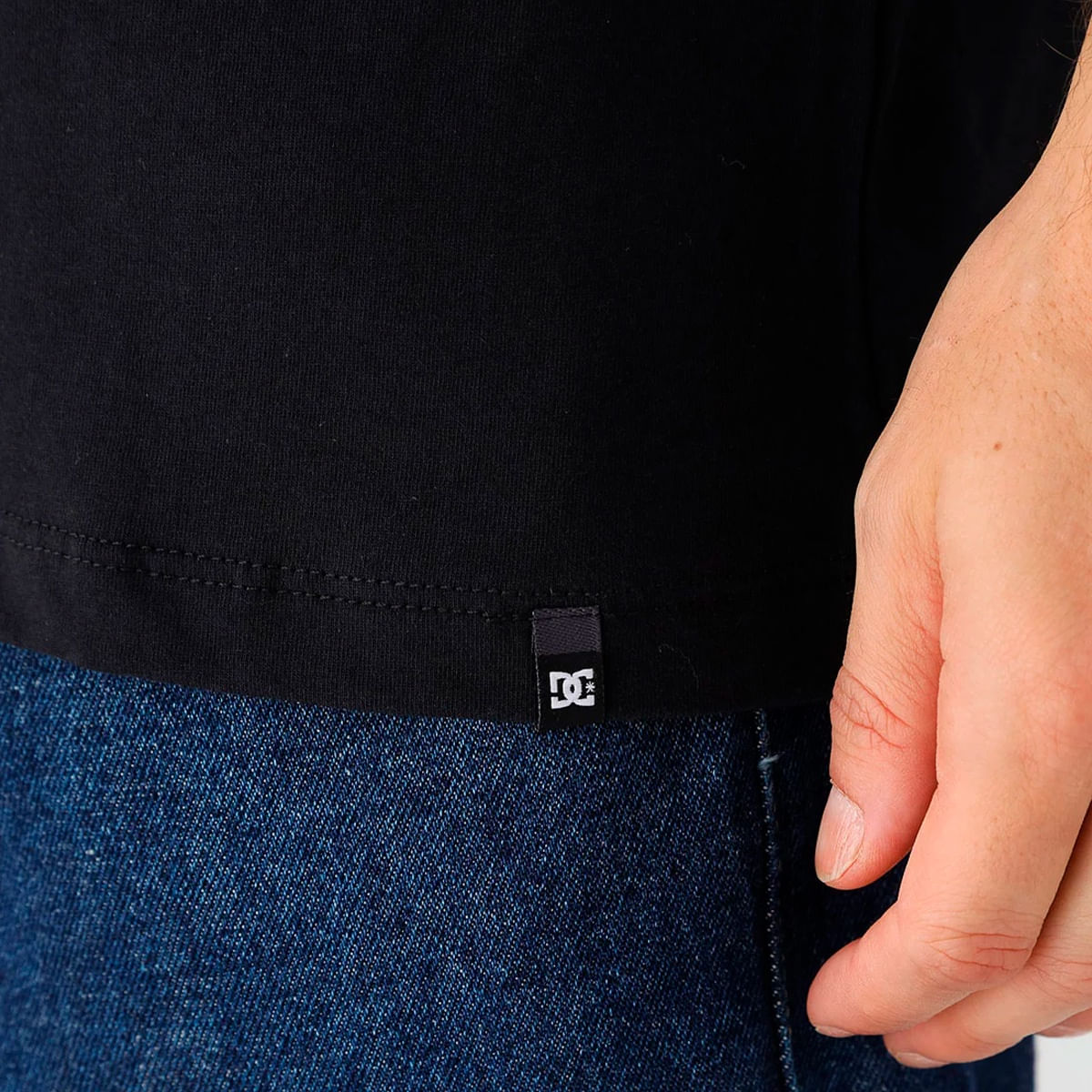 Camiseta Dc M/C Masculino