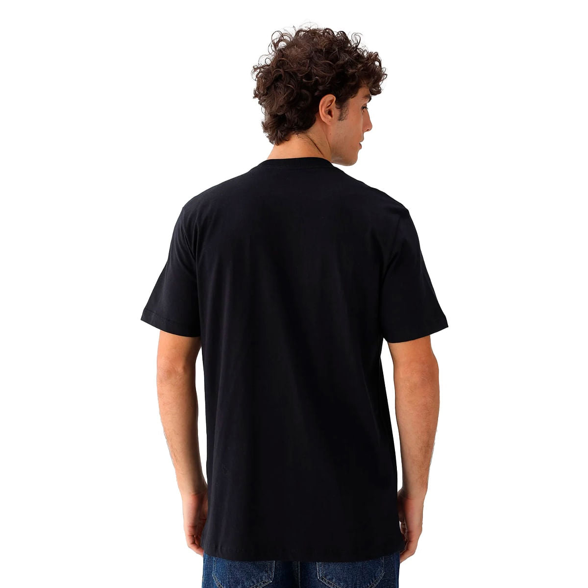 Camiseta Dc M/C Masculino