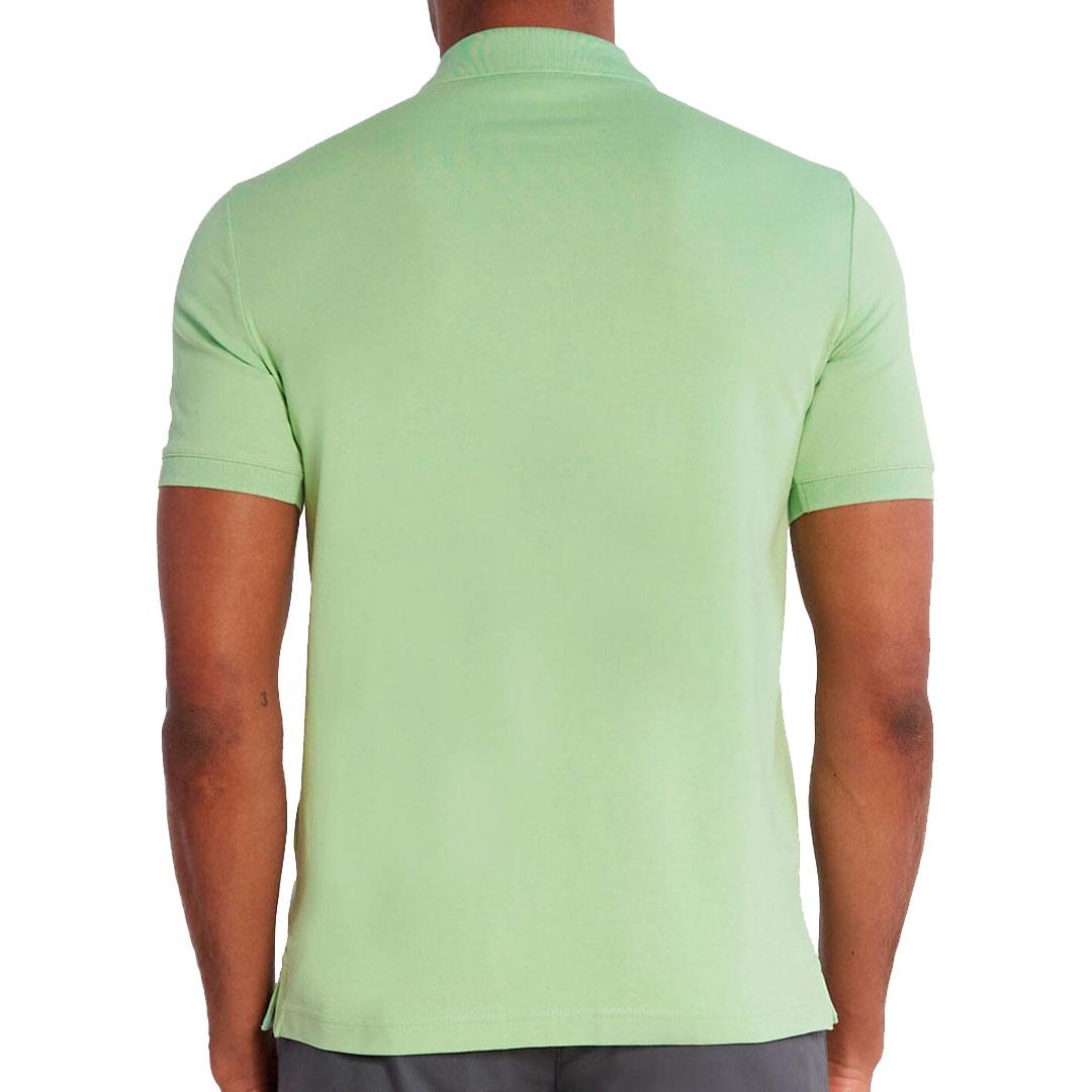Polo Calvin Klein Slim Mg Masculino