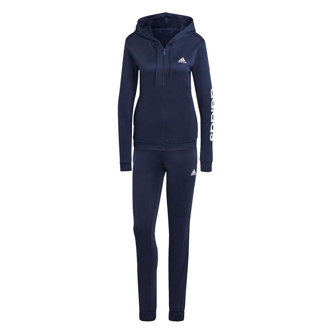 Agasalho Adidas Logo Feminino