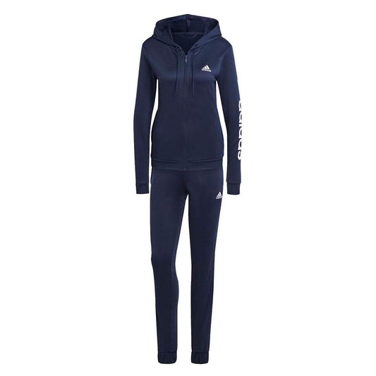 Agasalho Adidas Logo Feminino