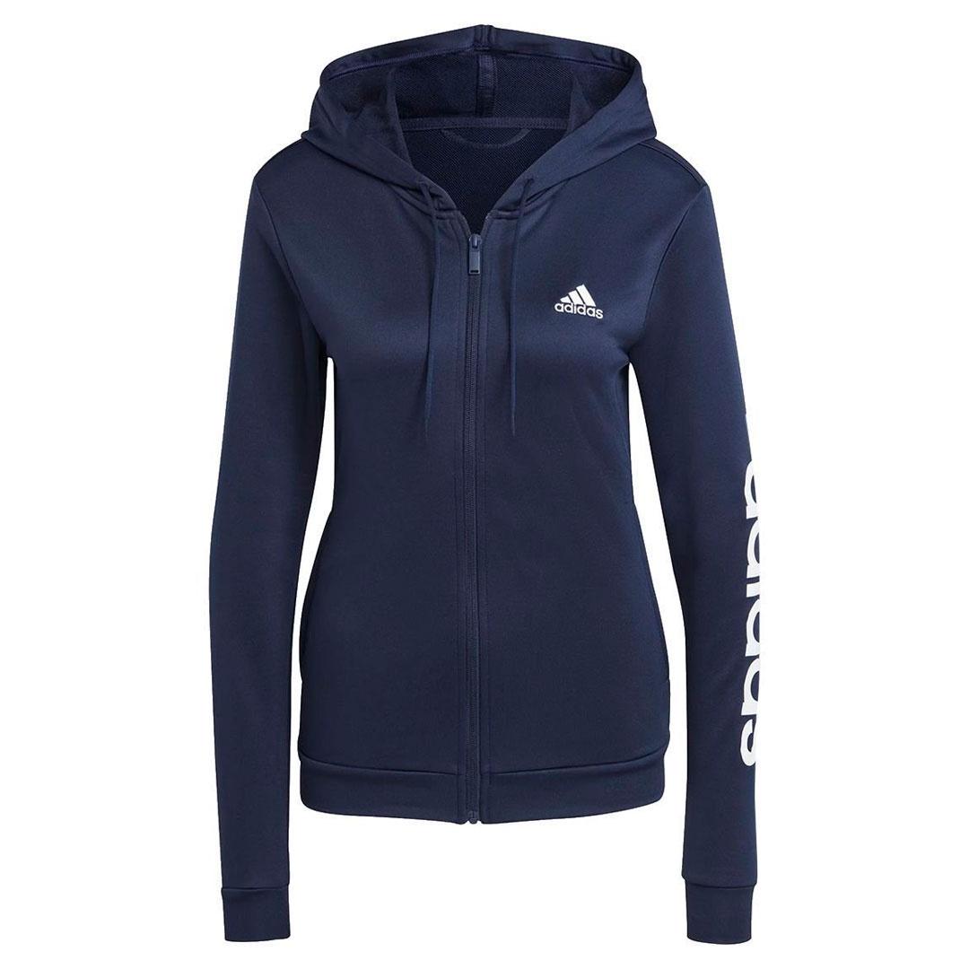 Agasalho Adidas Logo Feminino