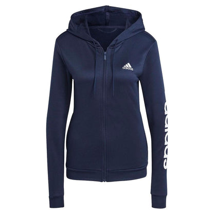 Agasalho Adidas Logo Feminino