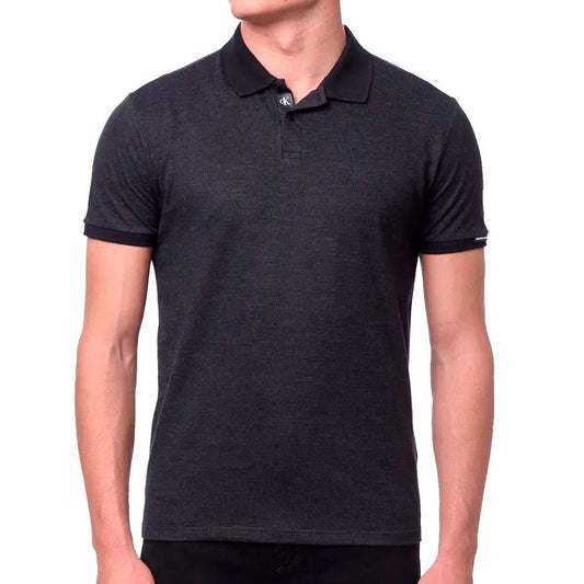 Polo Calvin Klein Piquet Masculino