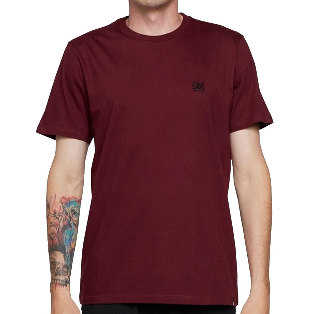Camiseta Dc Embroidery Masculino