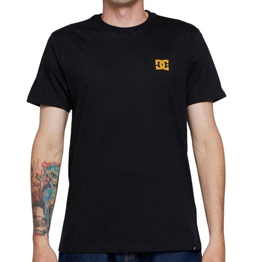 Camiseta Dc Backstripe Masculino