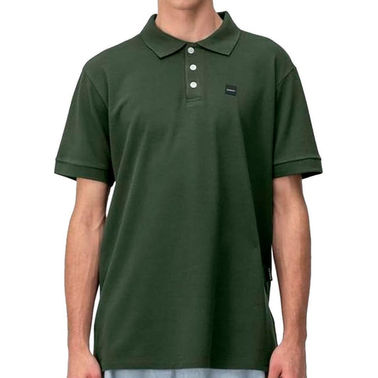Polo Oakley Patch Masculino