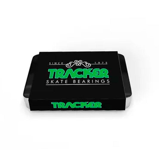 Kit Rolamentos Tracker Alta Performance Abec 9 Unissex