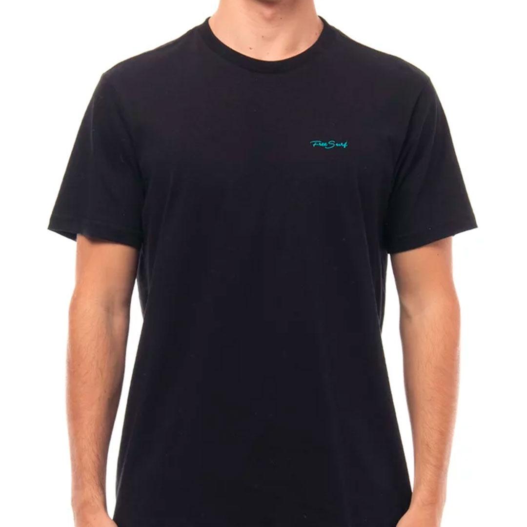 Camiseta Freesurf Essential Line Masculino