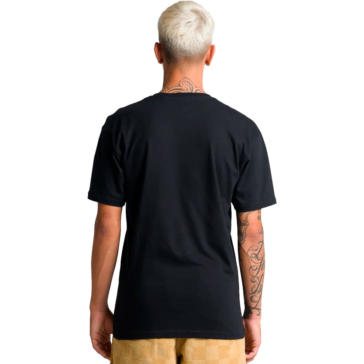 Camiseta Vans Classic Masculino