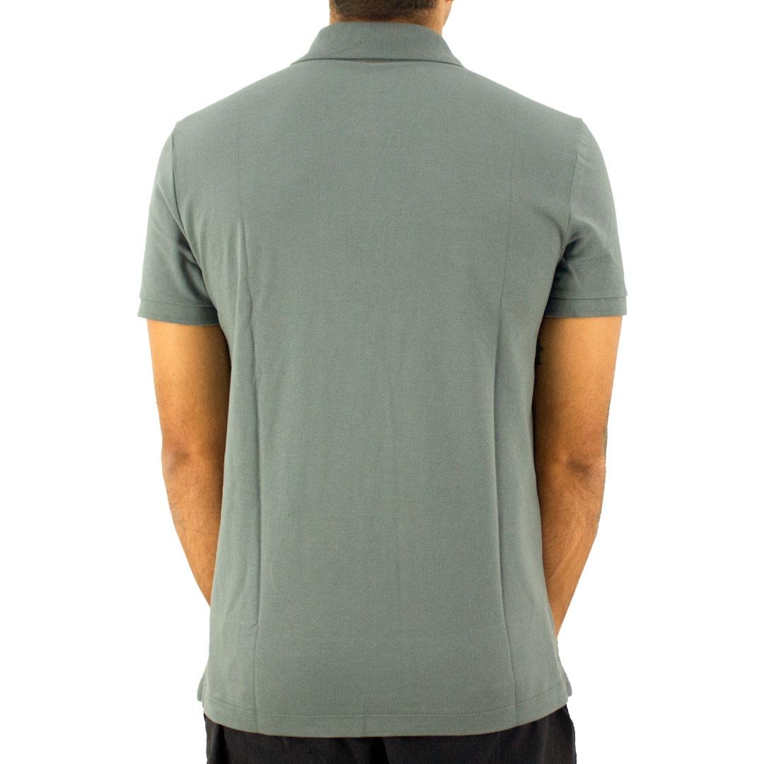 Polo Calvin Klein Organico Regular Masculino