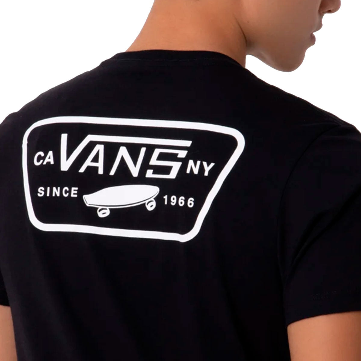 Camiseta Vans Full Patch Masculino