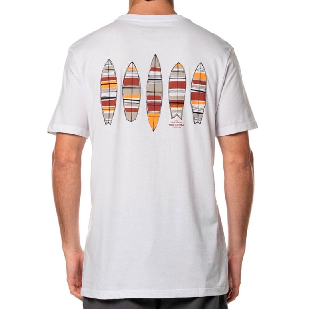 Camiseta Quiksilver Quiva Masculino