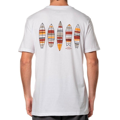 Camiseta Quiksilver Quiva Masculino