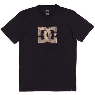 Camiseta Dc Star Camo Masculino