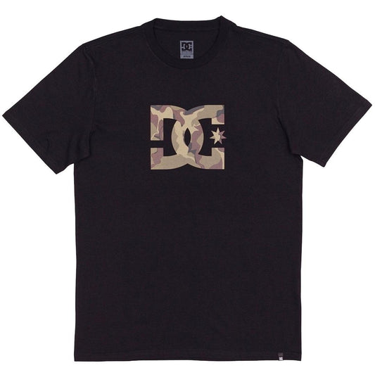 Camiseta Dc Star Camo Masculino