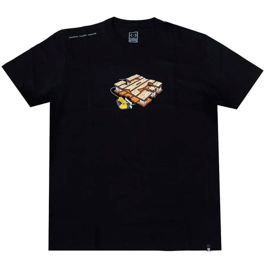 Camiseta Dc Handmade Masculino