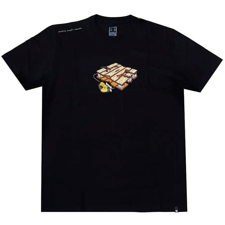 Camiseta Dc Handmade Masculino