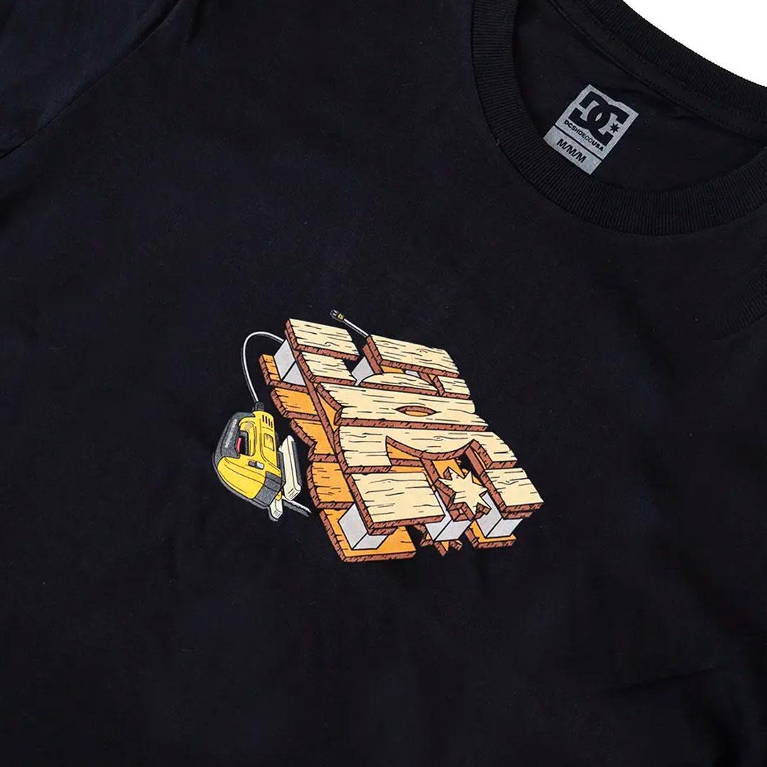 Camiseta Dc Handmade Masculino