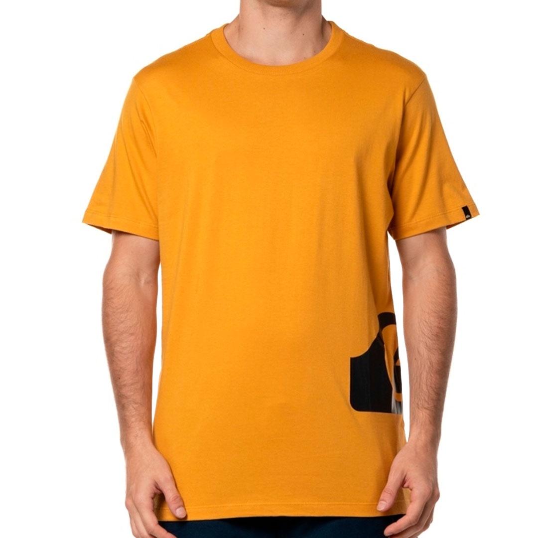 Camiseta Quiksilver Side Logo Masculino
