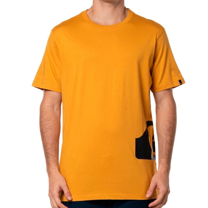 Camiseta Quiksilver Side Logo Masculino