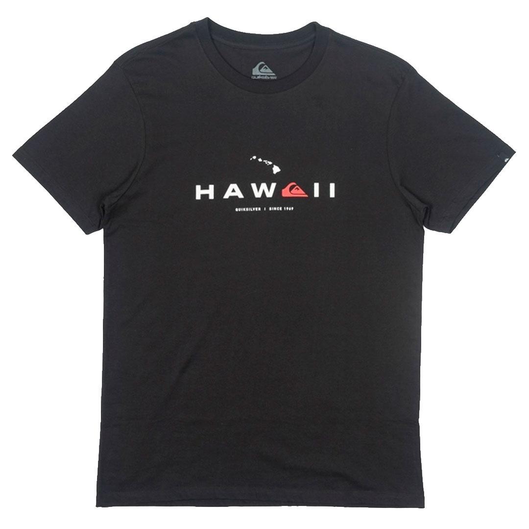 Camiseta Quiksilver State Of Mind Masculino