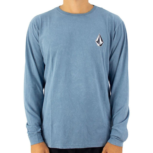 Camiseta M/L Volcom Iconic Dye Masculino