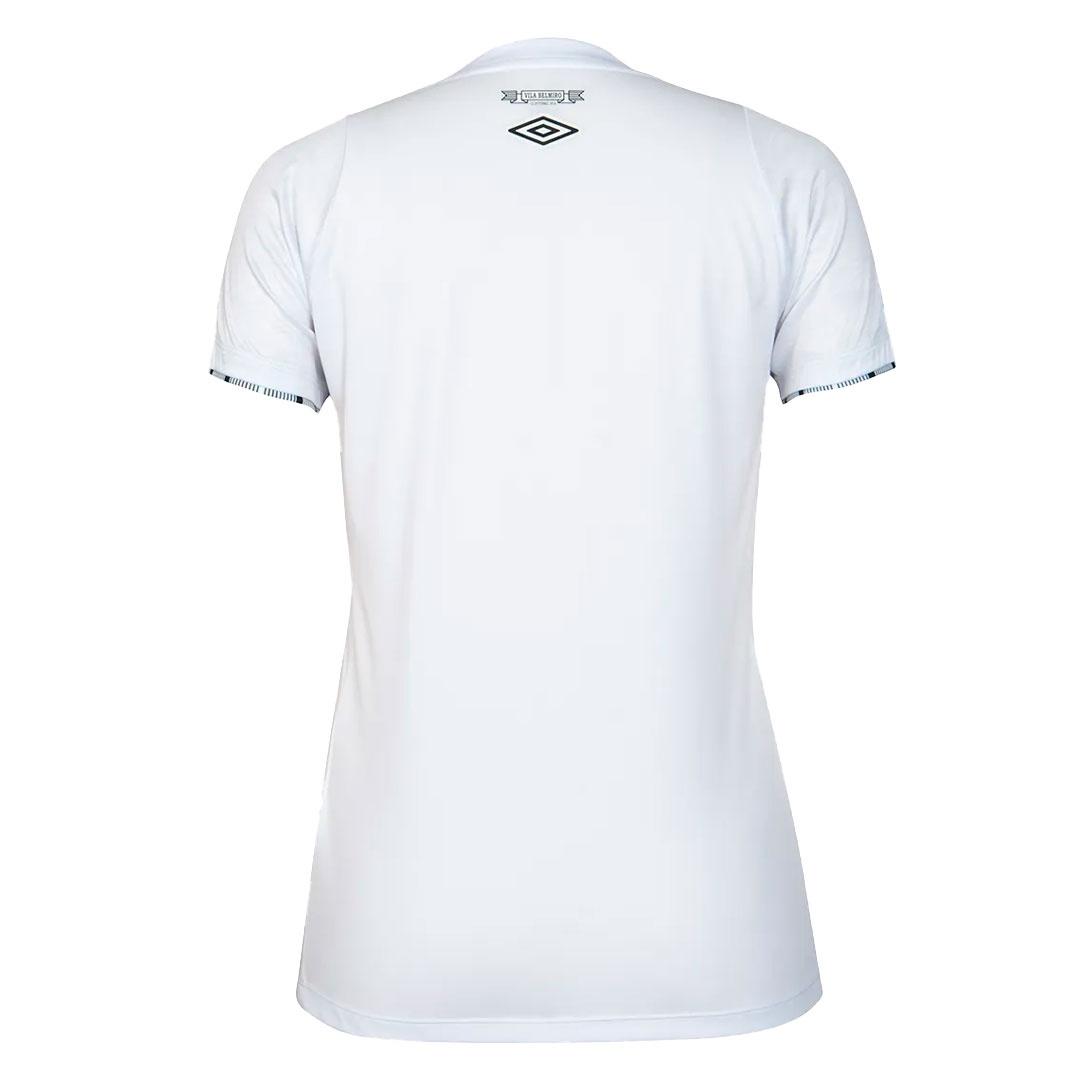 Camisa Umbro Santos Of.1 2024 Feminino