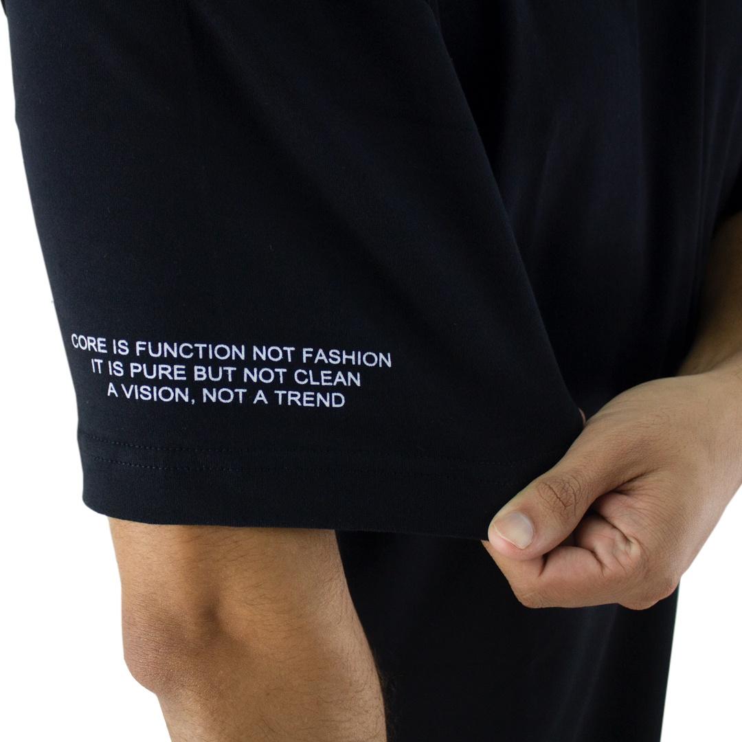 Camiseta Mcd Box Fit Masculino