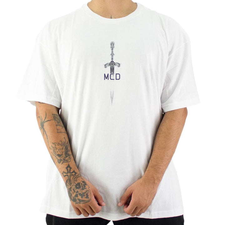Camiseta Mcd Oversize Lírios Masculino