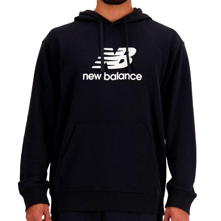 Blusa Canguru Fechado New Balance Essentials Masculino