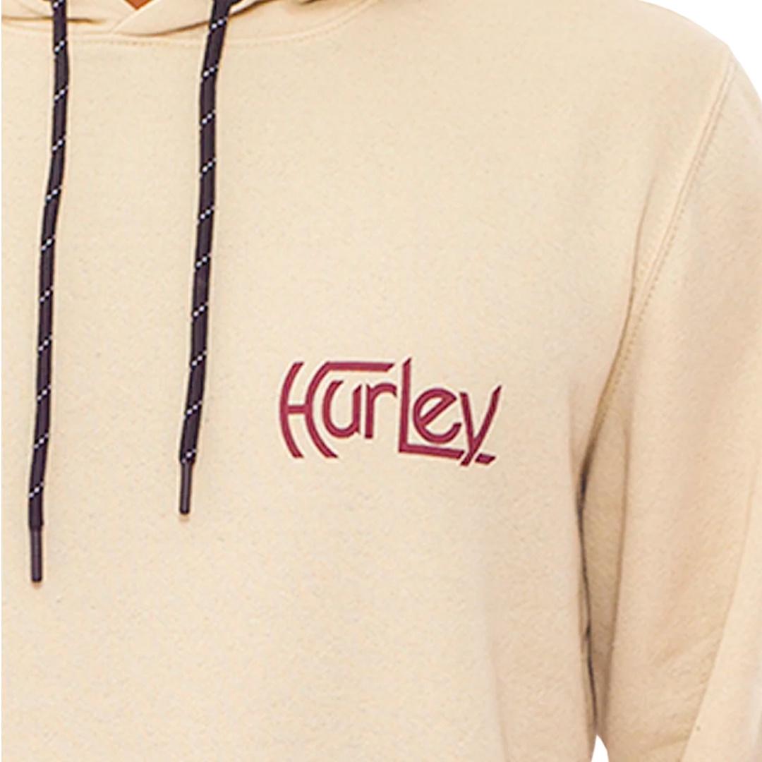 Blusa Cang Fech Hurley Originals Masculino