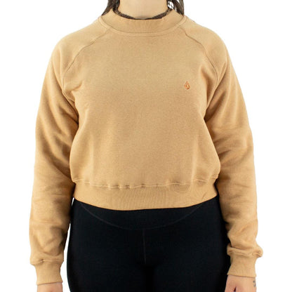 Blusa Volcom Singles Stone Feminino