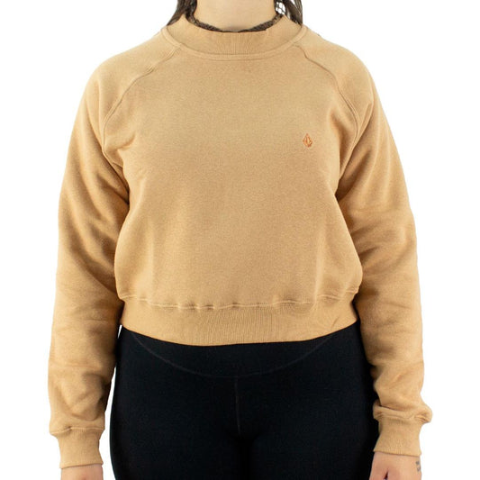 Blusa Volcom Singles Stone Feminino