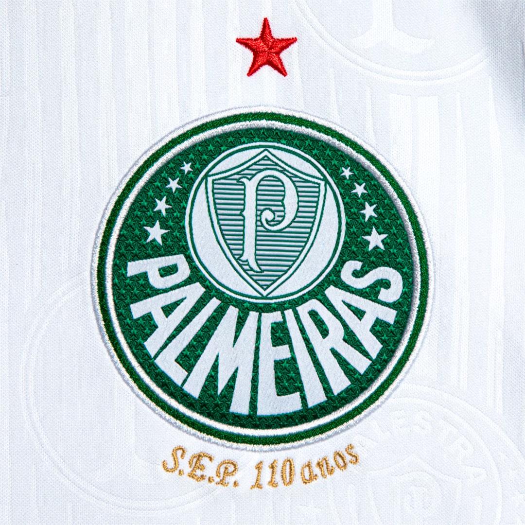 Camisa Puma Palmeiras II 24/25 Feminino