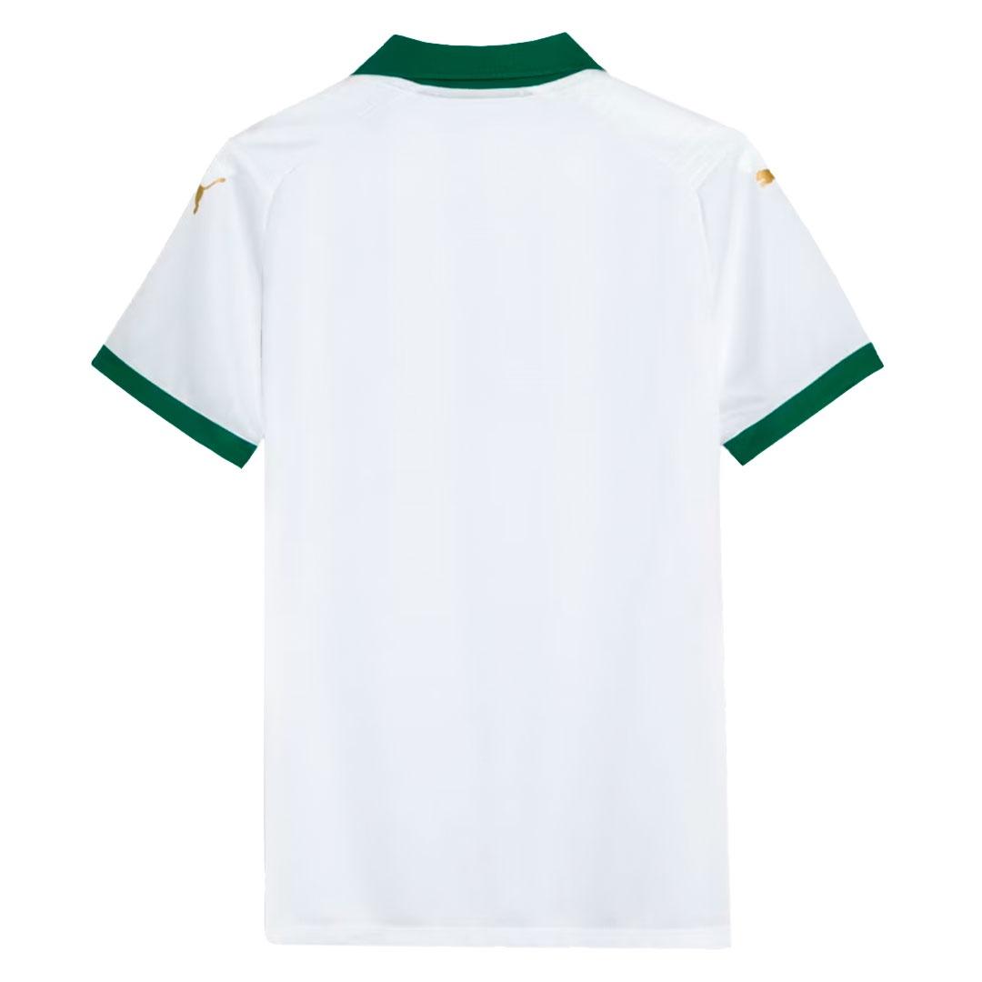 Camisa Puma Palmeiras II 24/25 Feminino
