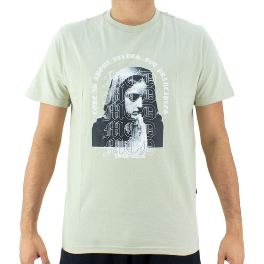 Camiseta Mcd Santa Masculino