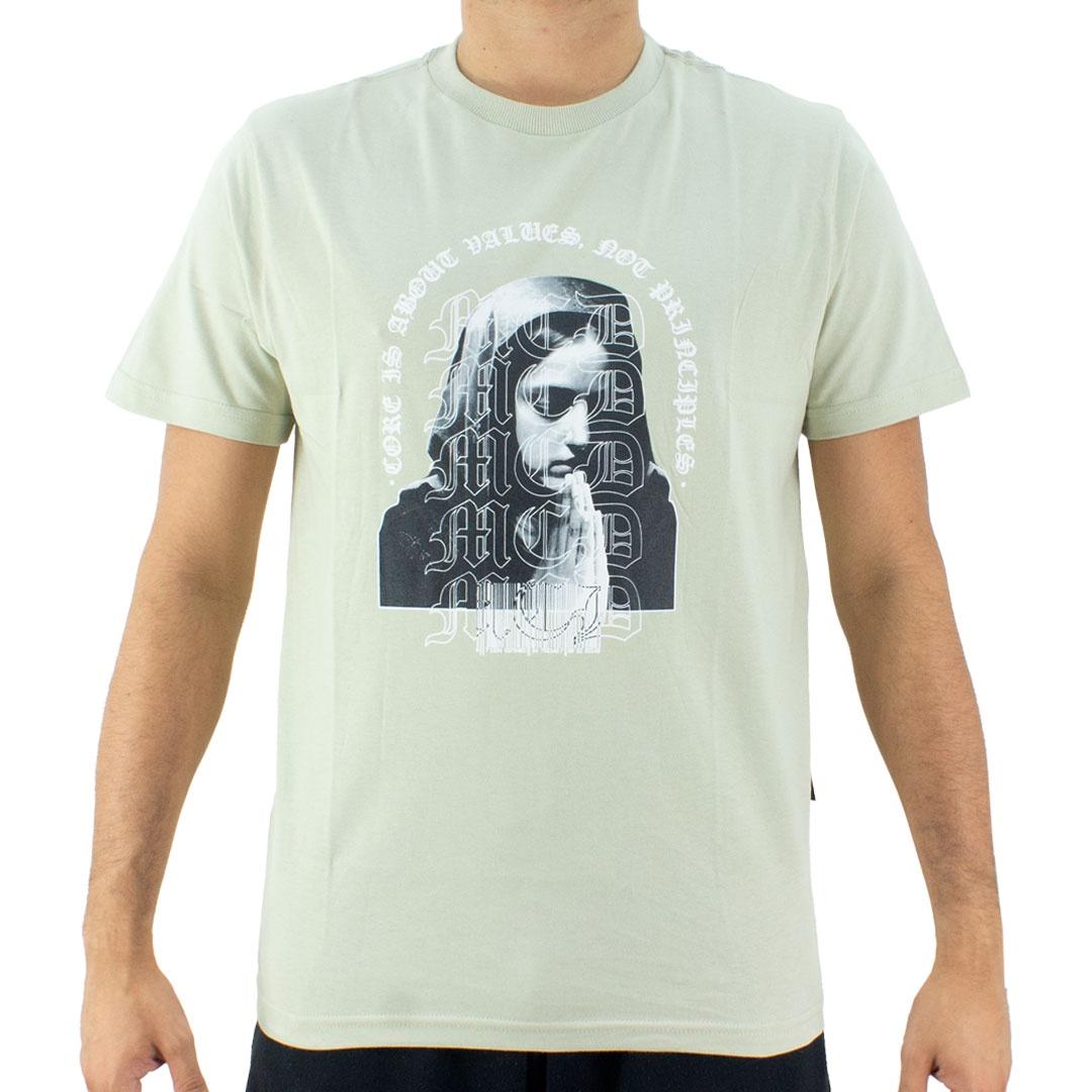 Camiseta Mcd Santa Masculino