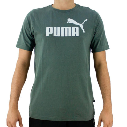 Camiseta Puma Logo Tee Masculino