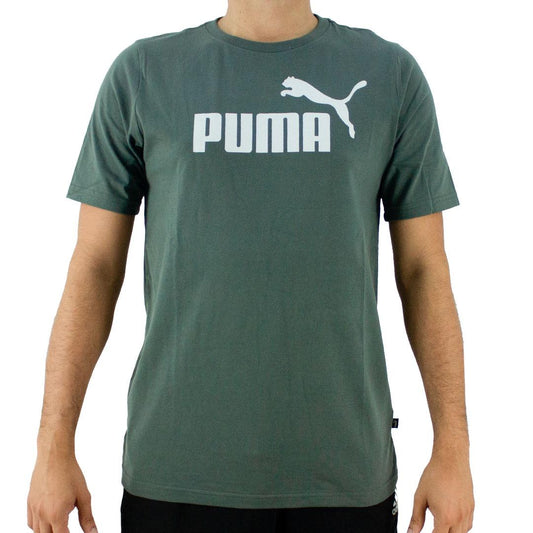 Camiseta Puma Logo Tee Masculino