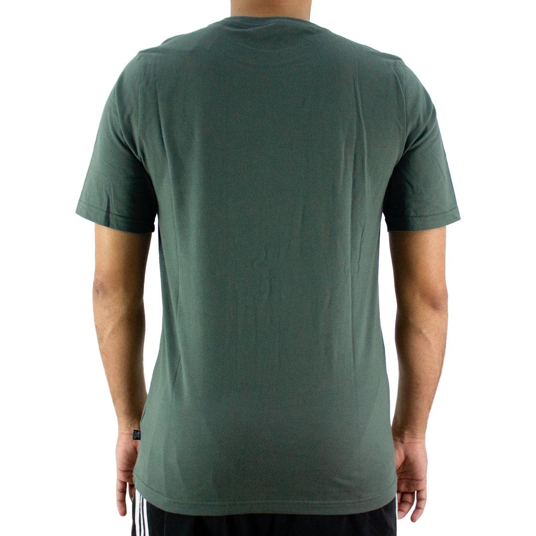 Camiseta Puma Logo Tee Masculino