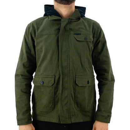 Jaqueta Freesurf Parka Masculino