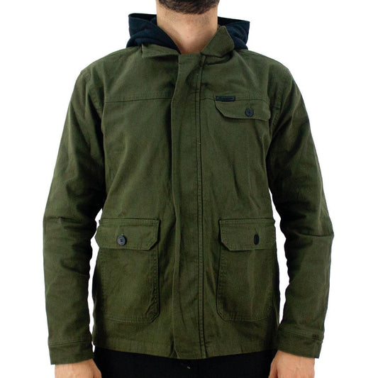 Jaqueta Freesurf Parka Masculino