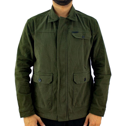 Jaqueta Freesurf Parka Masculino
