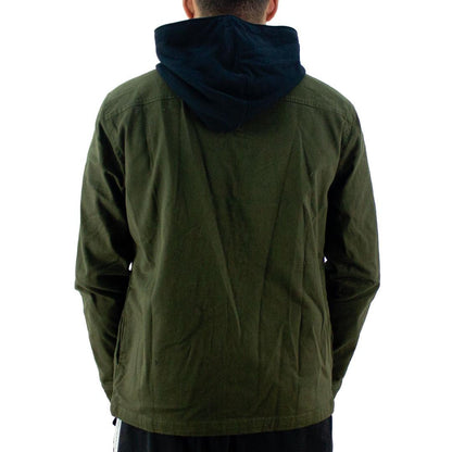 Jaqueta Freesurf Parka Masculino