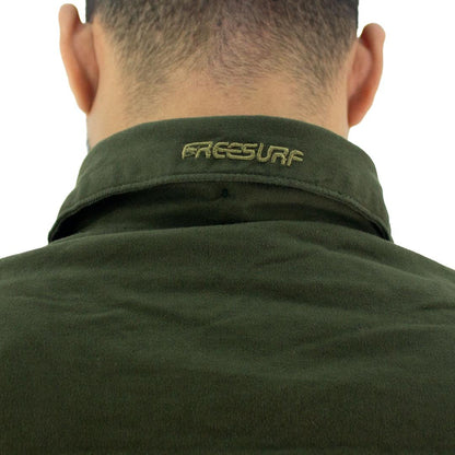 Jaqueta Freesurf Parka Masculino